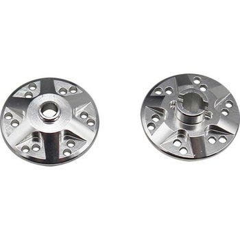HOT RACING HD Slipper Pressure Plate and Hub : Mini-T2