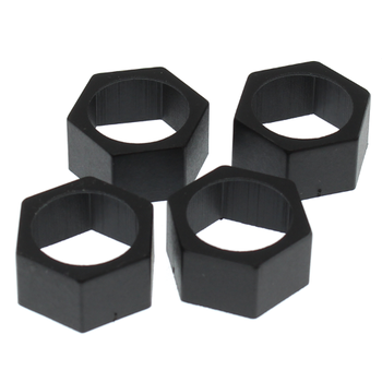 Redcat Racing Plastic Wheel Hex Adapter 22mm-24mm (4pcs)