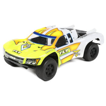 Team Losi TEN-SCTE 3.0 Race Kit: 1/10 4WD SCT