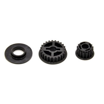 hobao [22309] PULLEY 16T & 24T SET