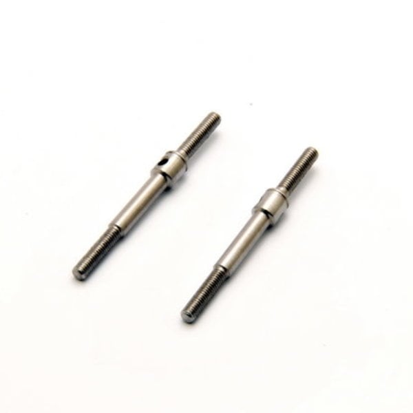 hobao [22316] TURNBUCKLE ROD, 3 X 45mm, 2 PCS