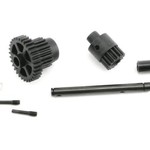 Traxxas Single speed conversion kit (eliminates the 2-speed, makes Jato race legal).
