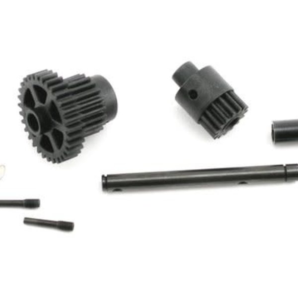 Traxxas Single speed conversion kit (eliminates the 2-speed, makes Jato race legal).