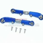 GPM MAF162S-B GPM RACING ARRMA LIMITLESS / INFRACTION BLUE ALUMINUM ADJUSTABLE STEERING TURNBUCKLE MAF162S-B