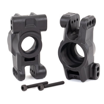 Traxxas tra9552 CARRIERS STUB AXLE L/R Carriers, stub axle (left and right)