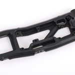 Traxxas SUSPENSION ARM REAR LEFT BLACK Suspension arm, rear (left), black