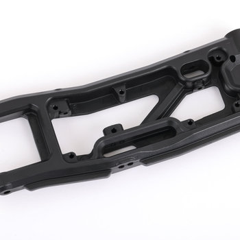 Traxxas SUSPENSION ARM REAR LEFT BLACK Suspension arm, rear (left), black