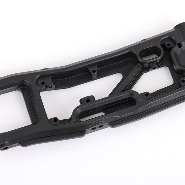 Traxxas SUSPENSION ARM REAR LEFT BLACK Suspension arm, rear (left), black