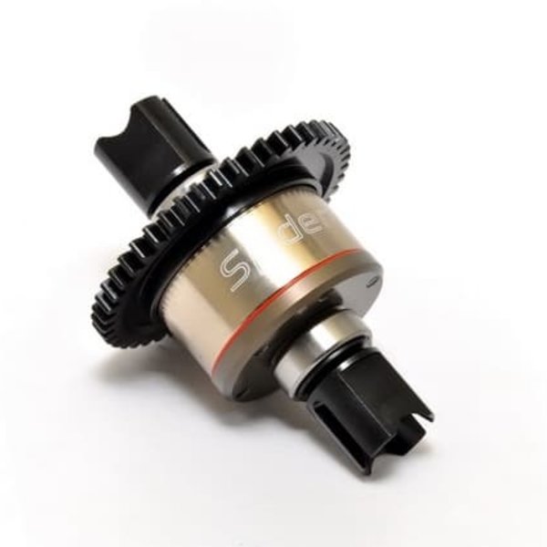 [87344] SPIDER CENTER DIFF W/ 46T SPUR GEAR
