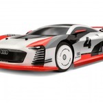 HPI Racing HPI160204 Audi E-Tron Vision GT Painted Body