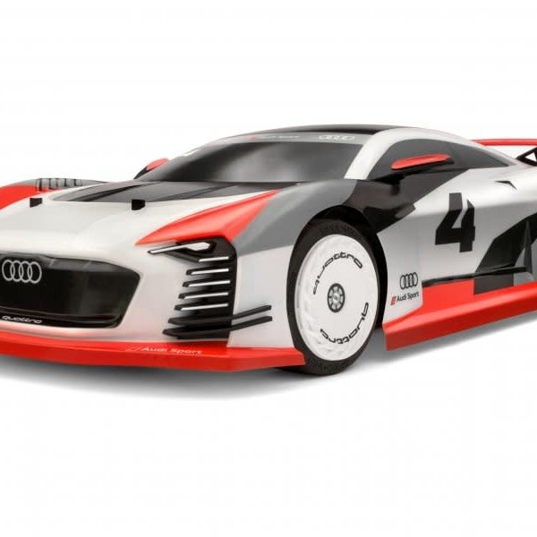 HPI HPI160204 Audi E-Tron Vision GT Painted Body