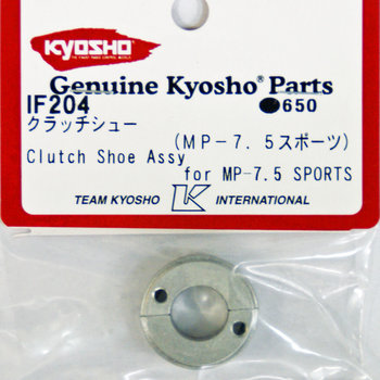 KYOSHO Clutch Shoe Assy(MP-7.5 SPORTS)