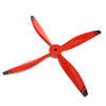 14.5 x 9 4 Blade Propeller: Draco 2.0m