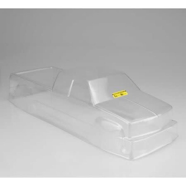 1988 Chevy Silverado Ext Cab MT Clear Body: 13WB