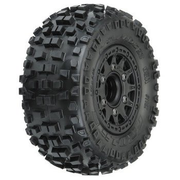 PROLINE Badlands SC MTD Raid 6x30 Slash 2wd/4WD F/R