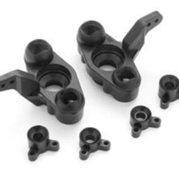 Suspension Upright Set, Front or Rear, Quantum MT, XT, MT Flux, XT Flux