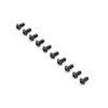 Button Head Screws, M4x8mm (10)