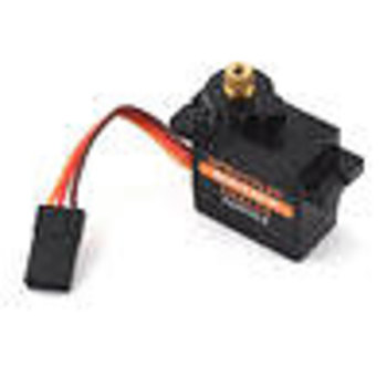 Spectrum SX107 Micro Metal Gear Servo