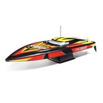 Sonicwake V2 36" Self-Righting Brushless Deep-V RTR, RED