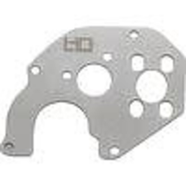 Stainless Steel Modify motor plate SCX24