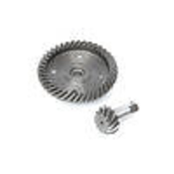 LOSI Front/Rear 40T Ring & 12T Pinion Gear Set: DBXL-E