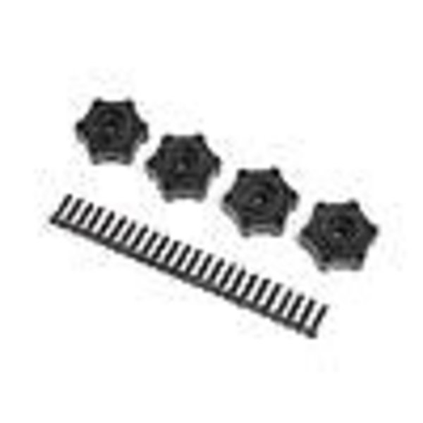 LOSI Hex Adapter Insert, 12mm, Wheel: LMT