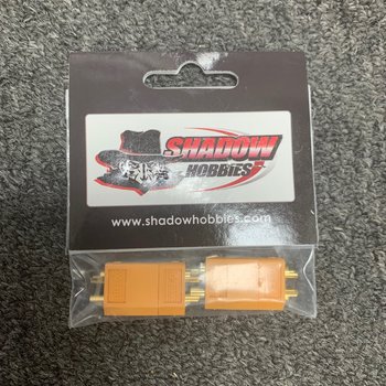 Shadow Hobbies XT60 2 PAIR