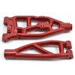 RPM81609  Front Right Upper and Lower A-arms, Red