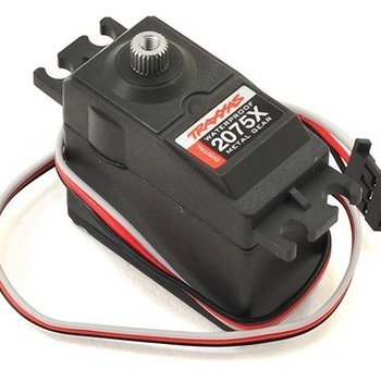 Traxxas tra2075x traxxas metal servo