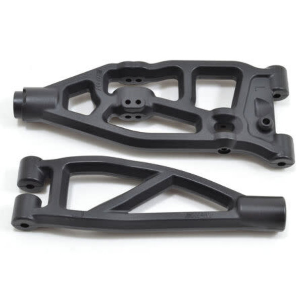 RPM RPM81572 Front Left Upper and Lower A-arms, Black V2