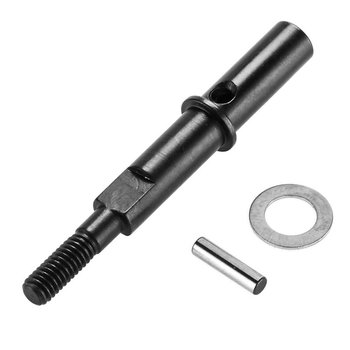 arrma AR310566 Gearbox Input Shaft Nero