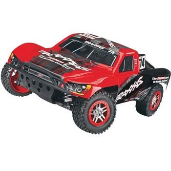 Traxxas tra68086-4 1/10 Slash 4x4 BL SC W/TSM RTR no batt TRA68086-4-MIKE