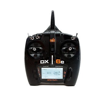 Spektrum DX6e 6CH Transmitter Only