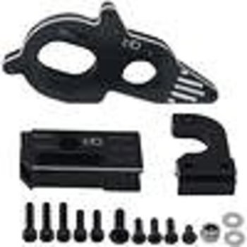 HOT RACING Heavy Duty Motor Mount Arrma 1/10 4x4 3s 4S Blx