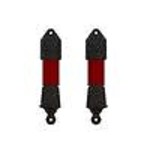 arrma ARA330720 AlloyShock Set, 15mm Bore 111mm Length 500cSt Oil