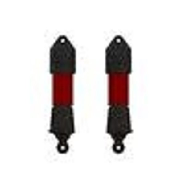 arrma ARA330720 AlloyShock Set, 15mm Bore 111mm Length 500cSt Oil