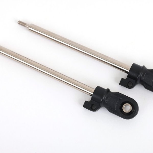 Traxxas tra9662  SHOCK SHAFT GT MAXX STEEL CHRM