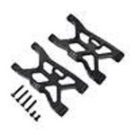 HOT RACING HRAATF56R01     Lower Rear Suspension Arms Arrma 1/8 All Road