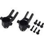 HOT RACING HRAATF21R01   Aluminum Steering Blocks Arrma 1/8 All Road