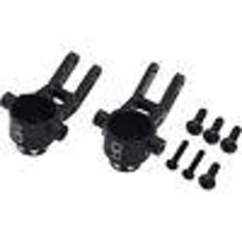 HOT RACING HRAATF21R01   Aluminum Steering Blocks Arrma 1/8 All Road