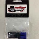 Shadow Hobbies TRAXXASS FEMALE(  BATT ) TO EC5 MALE (ESC