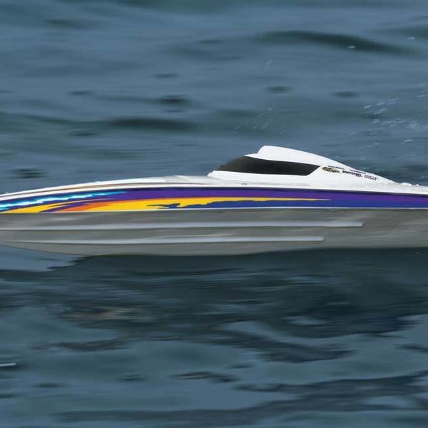 Minimono Brushless Boat TTX300 2.4GHZ RTR