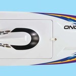 Minimono Brushless Boat TTX300 2.4GHZ RTR