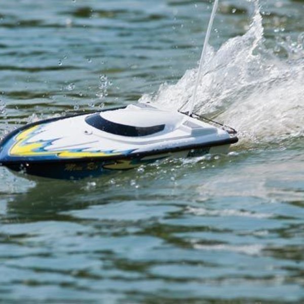 mini rio rc boat