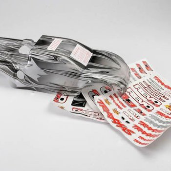 Traxxas 5312R BODY REVO 3.3 5308