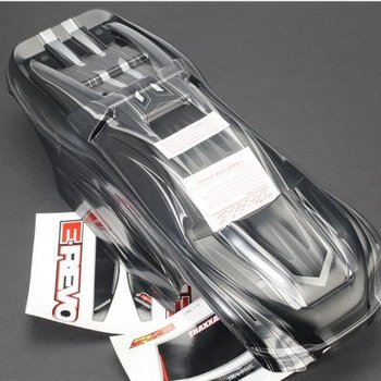 Traxxas 5611X PROGRAPHIX BODY E-REVO