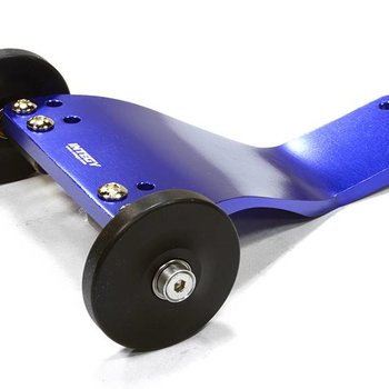 Integy T7953BLUE WILLY BAR TRAXXAS
