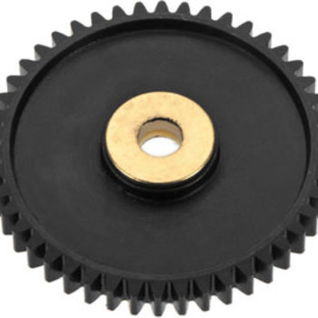 arrma AR310729 Spur Gear Machined Steel 46T Nero