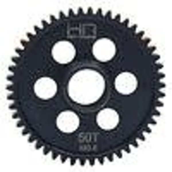 HOT RACING 50t Mod 0.8 Steel Spur Gear Vendetta