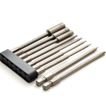 hobao [87337T] TOOL SET-9PCS TIPS